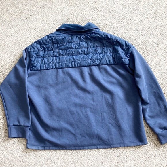 Women’s Avalanche Outdoor Jacket. Dusty Blue,XL, EUC - Picture 3 of 4